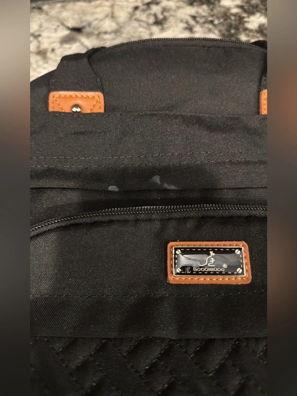 New BobbleRoo XL Infant Diaper Bag